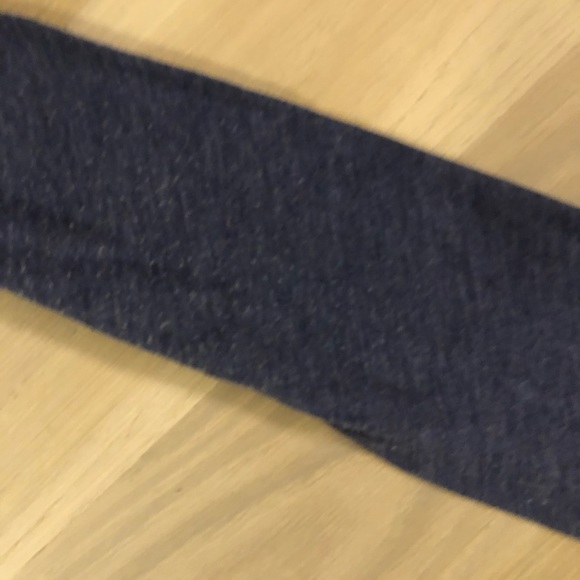 Wild fox Eiffel Tower Long Sleeve Blue Size L - Picture 6 of 7